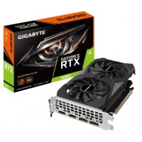 GIGABYTE GeForce RTX 3050 WINDFORCE OC 6GB GDDR6 Graphics Card